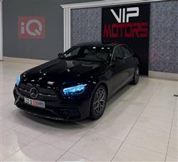 مرسيدس بنز E-Class